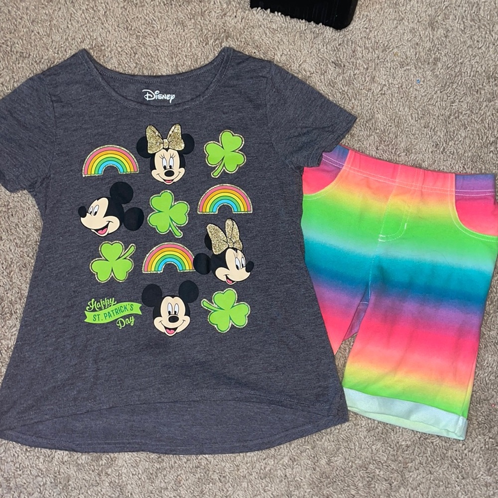 2pc outfit Sz 7/8, 8